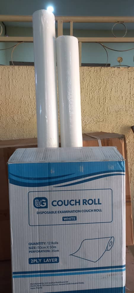 UG Couch Roll